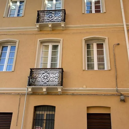 Malta House In The Center * Cagliari